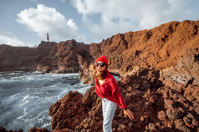 Tenerife: Beach & Sunset Photo Shoot with Local Photographer PLUS - 40 min | 30 photos