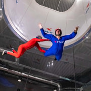 Melbourne: Indoor Skydiving Experience