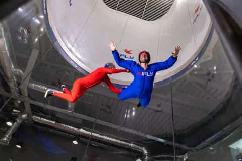 Melbourne: Indoor Skydiving Experience - Image 3