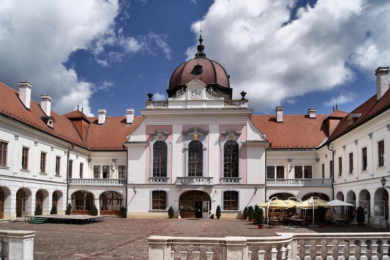 Vanuit Boedapest: dagtour naar Slot Gödöllő