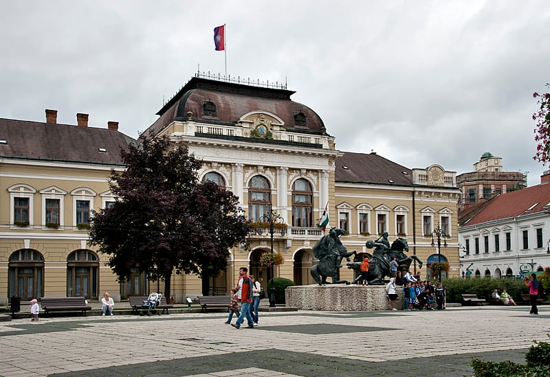 Da Budapest, visita guidata di Eger con degustazione di vini - Hizvo