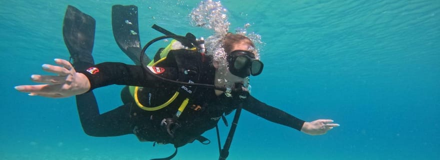 Morro Jable : essayez la plongée, aucune expérience préalable requise !