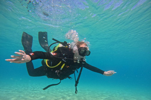 Morro Jable: Discover Scuba Diving Experience for Beginners