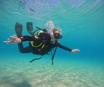 Morro Jable: Try Diving Experience for Beginners