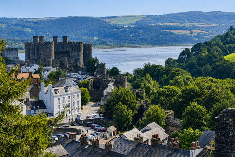 Conwy: Private Castle and Town Tours Conwy: Private Castle and Town Tour