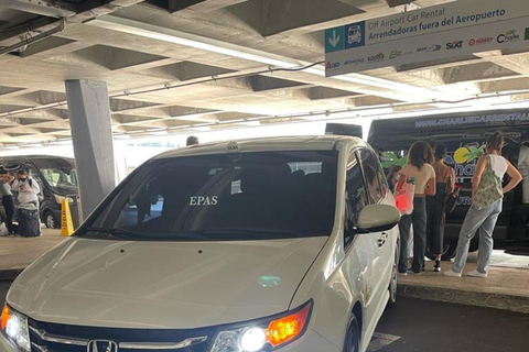 Port de croisière de San Juan Puerto Rico : transfert à l'hôtel de San JuanPort de croisière de San Juan Puerto Rico : Transfert vers/depuis San Juan