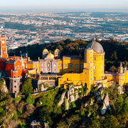 Sintra: tour en jeep por Sintra, Cabo da Roca y Cascais