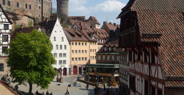 Nürnberg: Rundgang – Altstadt & Reichsparteitagsgelände | GetYourGuide