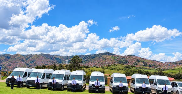 Sacsayhuaman: The heart of Cusco, where history vibrates.