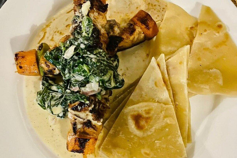 Zanzibar: Dining Experience at The Rock Restaurant Zanzibar: The Rock Restaurant & relax at beach