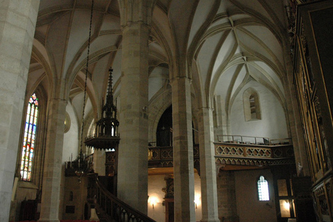 Buurt in Bratislava: dagtour vanuit Boedapest