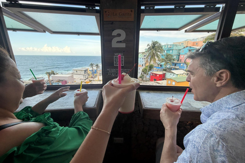 Old San Juan & La Perla: Authentic Food & Culture Tour