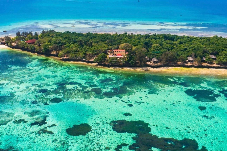 Zanzibar: Prison Island & Stone Town Private Tour + Pickup PRIVATE TOUR: with Hotel Pickup from ALL HOTELS in Zanzibar