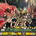 Rio: Pub Crawl a Lapa con degustazione di Cachaça e Samba dal vivo