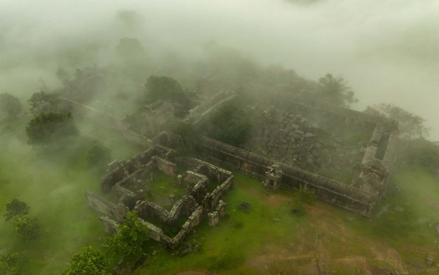 Preah Vihear, Koh Ker and Beng Mealea Private Day Tour