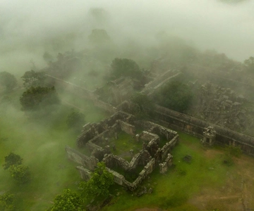 Tour particular de um dia por Preah Vihear, Koh Ker e Beng Mealea