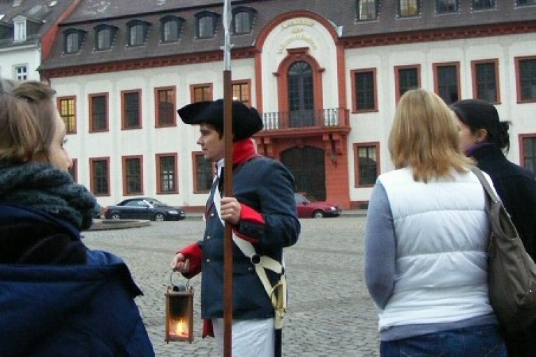 Heidelberg: 2-godzinna wycieczka piesza z Night WatchmanTour Publiczna w języku niemieckim