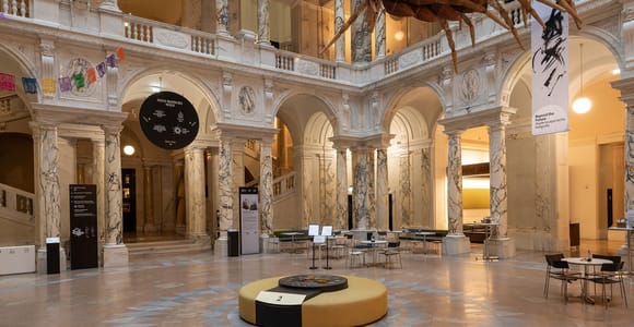 Vienna: New Hofburg Palace Audio-Guided Tour & Entry Ticket