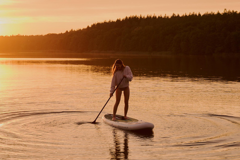 Vanuit Berlijn: 2,5-daags natuur- en wellnessretraite aan het meerVanuit Berlijn: 2,5-daagse natuur- en wellnessretraite aan het meer