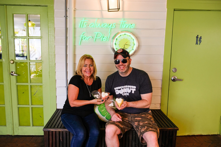 Key West: Wycieczka po najbardziej wysuniętych na południe słodkich i pikantnych przysmakach