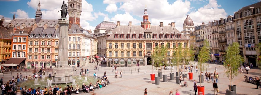 Lille : City pass de 24, 48 ou 72 heures