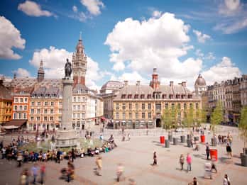 Lille : City pass de 24, 48 ou 72 heures