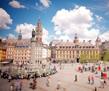 Lille: 24, 48 or 72-Hour City Pass