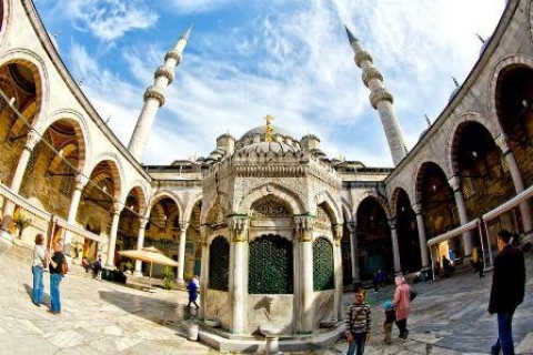 Istanbul: Tagestour durch die AltstadtTour auf Spanisch