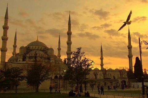 Стамбул: тур на день по Старому городу
