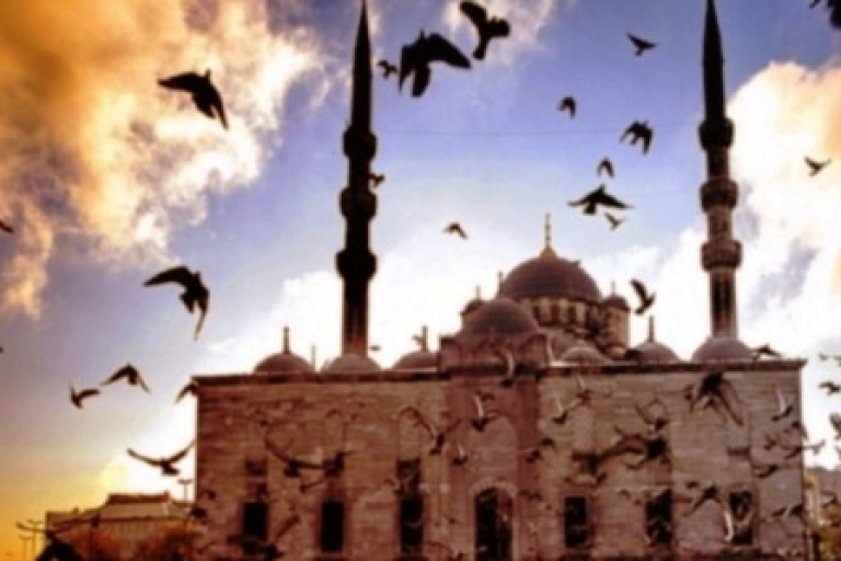 Istanbul Old City Full-Day TourWycieczka po hiszpańsku