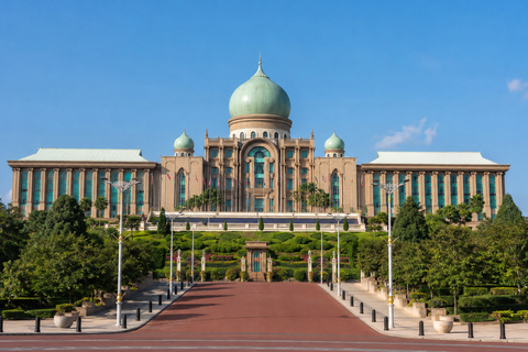 From Kuala Lumpur: Putrajaya Sunset Cruise & KL Night Tour From KL: Putrajaya Sunset Cruise & Night Tour (Shared)
