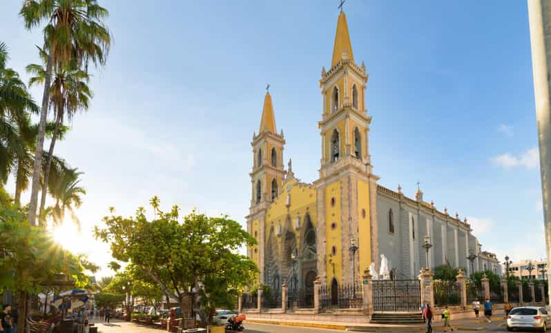 Mazatlan: Old Town Sightseeing and Golden Zone | GetYourGuide