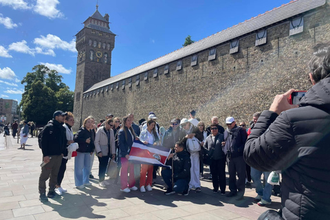 Cardiff: Guided Day Tour