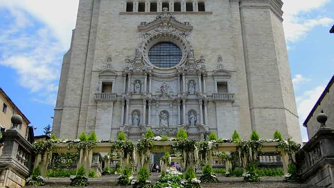 girona private smallgroup walking tour