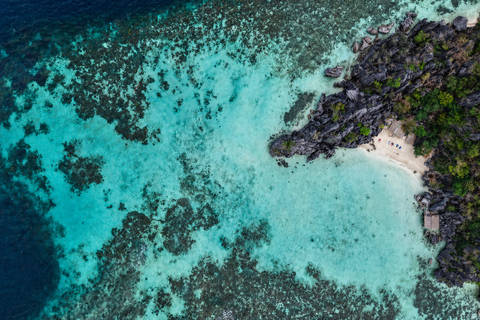 Coron Private Speedboat Tour with Exclusive Lagoon Lunch