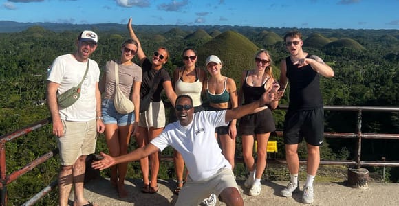 Bohol: Chocolate Hills and Countryside Tour
