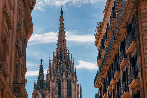 From Madrid: Barcelona Day Trip with Sagrada Família