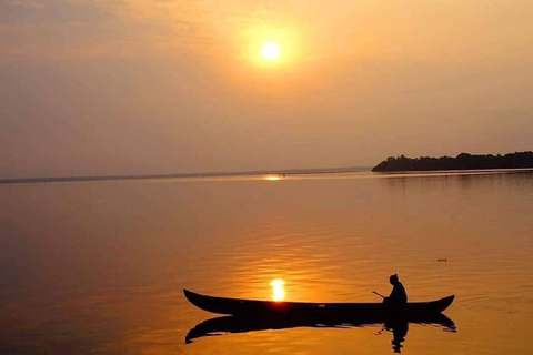 Kochi: Kumarakom Day Trip with Shikara Cruise & more