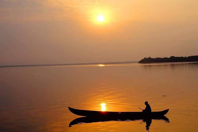 Kochi: Kumarakom Day Trip with Shikara Cruise & more