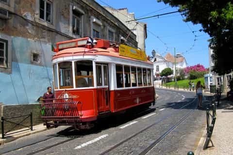 Lisbon Half-Day or Full-Day Small-Group Guided Tour