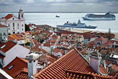 Lissabon: Geführte KleingruppentourHalbtägige Kleingruppentour