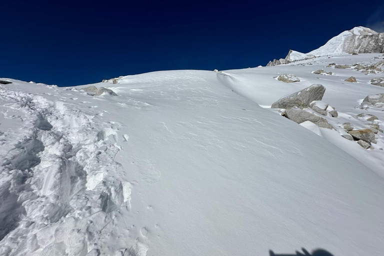 Nepal: 15 dagars vandring på Manaslu Circuit