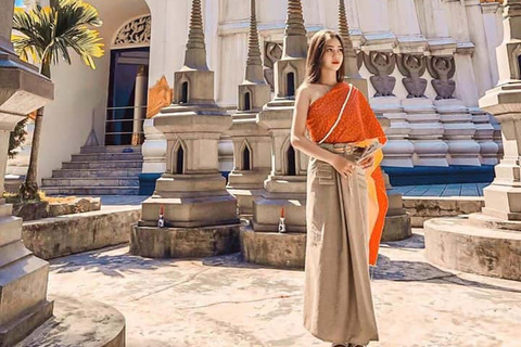 顺化隐秘瑰宝：秘密宝塔与素食午餐私人：法语