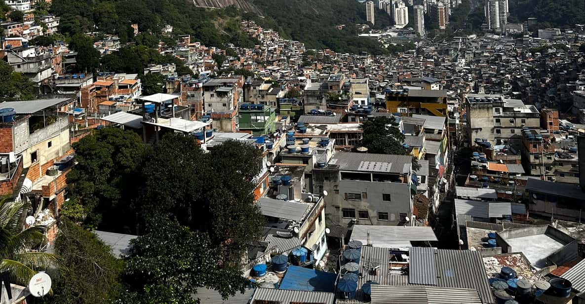 Rio de Janeiro: (Favelas & versteckte Juwelen) | GetYourGuide