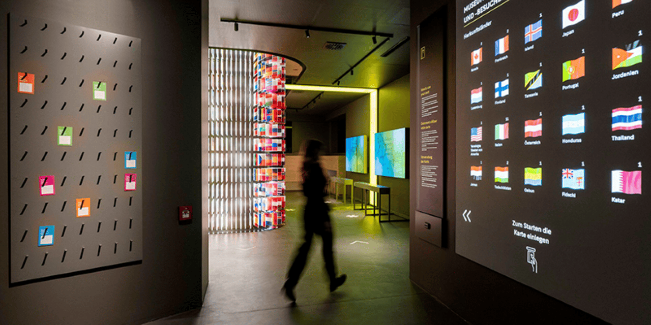 Schengen-Museum & Schiff Princesse Marie-Astrid: Eintrittskarte