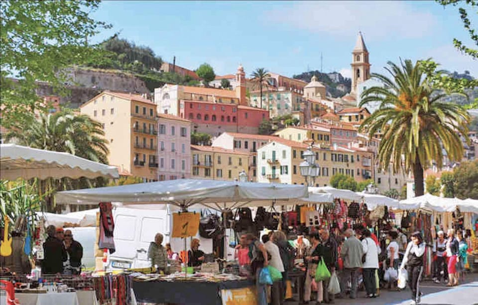 Marché italien San Remo, Menton & La Turbie GetYourGuide