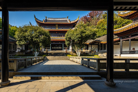 رحلة خاصة ليوم كامل إلى مدينة تشانغشارحلة مدينة تشانغشا ليوم كامل