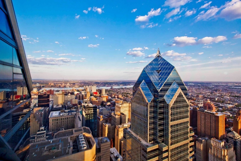 Philadelphia: City Explorer Pass mit 3 bis 7 AttraktionenPhiladelphia: Pass für 4 Attraktionen