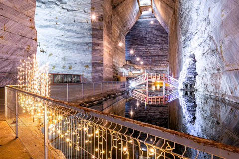 Dracula's Tomb & Slanic Salt Mine Day Tour from Bucharest PRIVATE Dracula's Tomb & Slanic Salt Mine Day Tour Bucharest