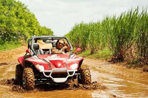 Extreme ontdekkingstocht: 4x4 Buggytoer vanuit Bayahibe La Romana